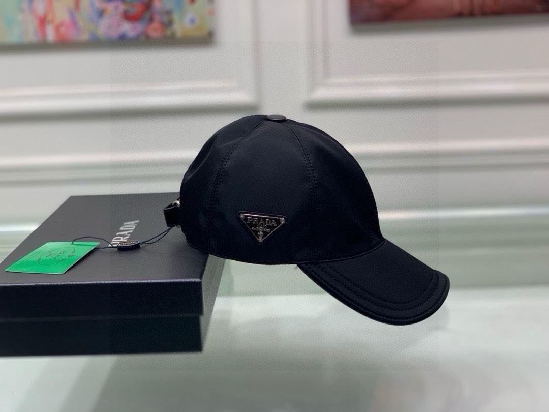 Prada Caps